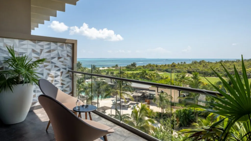 ATELIER Playa Mujeres Balcony