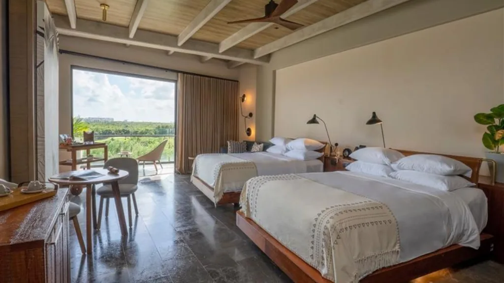 ATELIER Playa Mujeres Bedroom