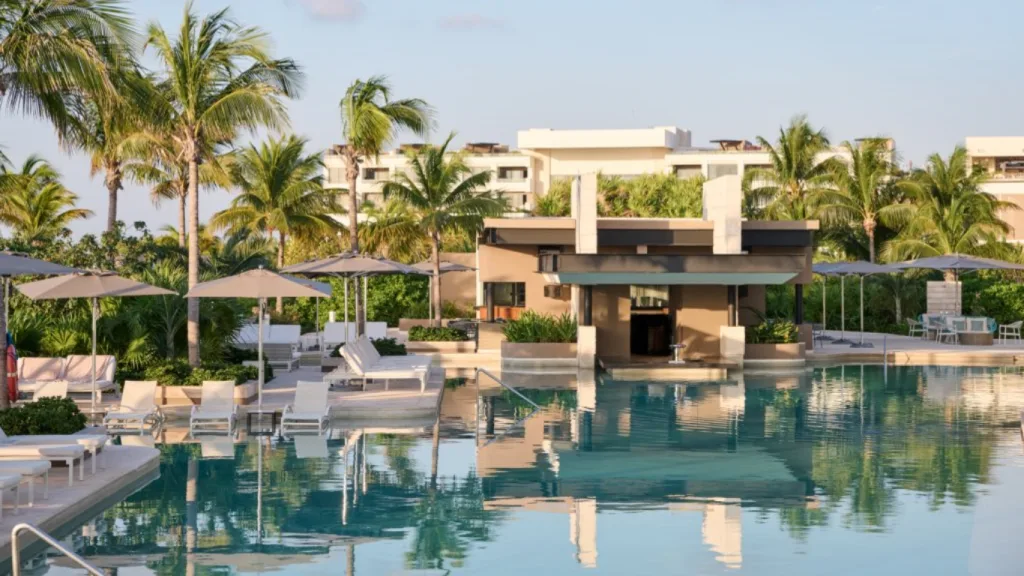ATELIER Playa Mujeres Main Pool
