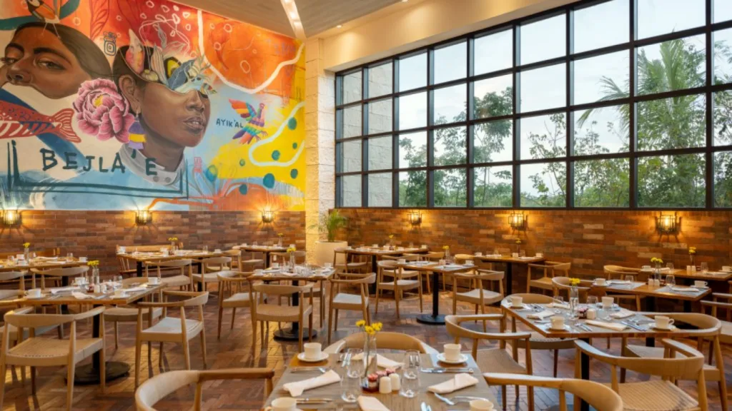 ATELIER Playa Mujeres Restaurant (1)