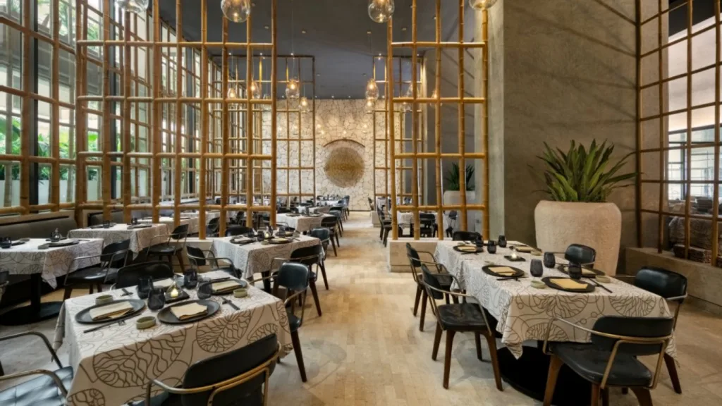 ATELIER Playa Mujeres Restaurant