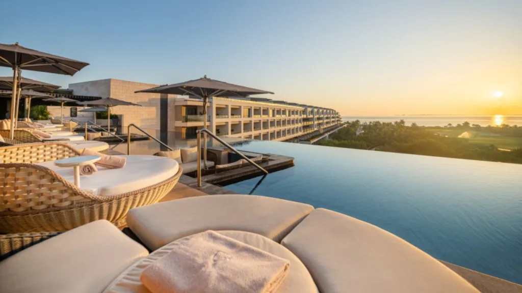 ATELIER Playa Mujeres Rooftop Pool