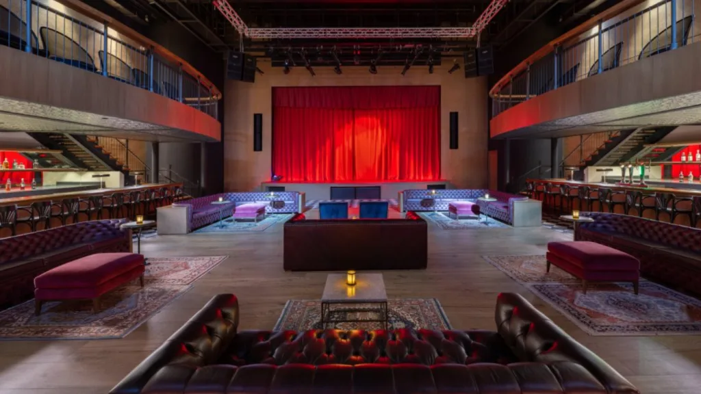 ATELIER Playa Mujeres Theatre