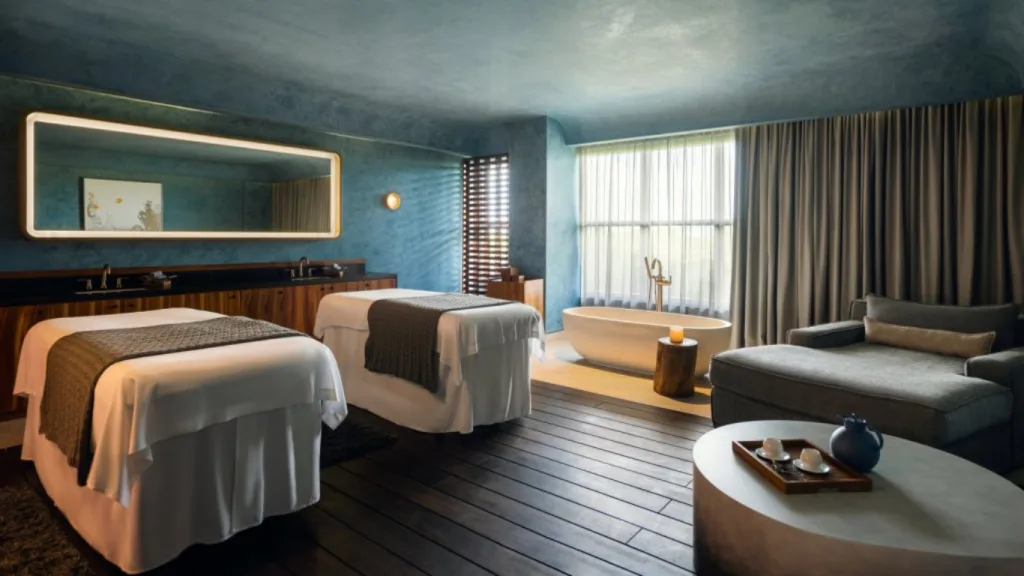 ATELIER Playa Mujeres Treatment Room