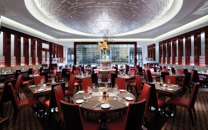 Aria Resort & Casino Restaurant 3