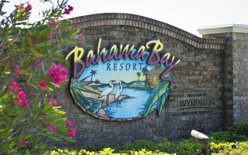 BahamaBaySign