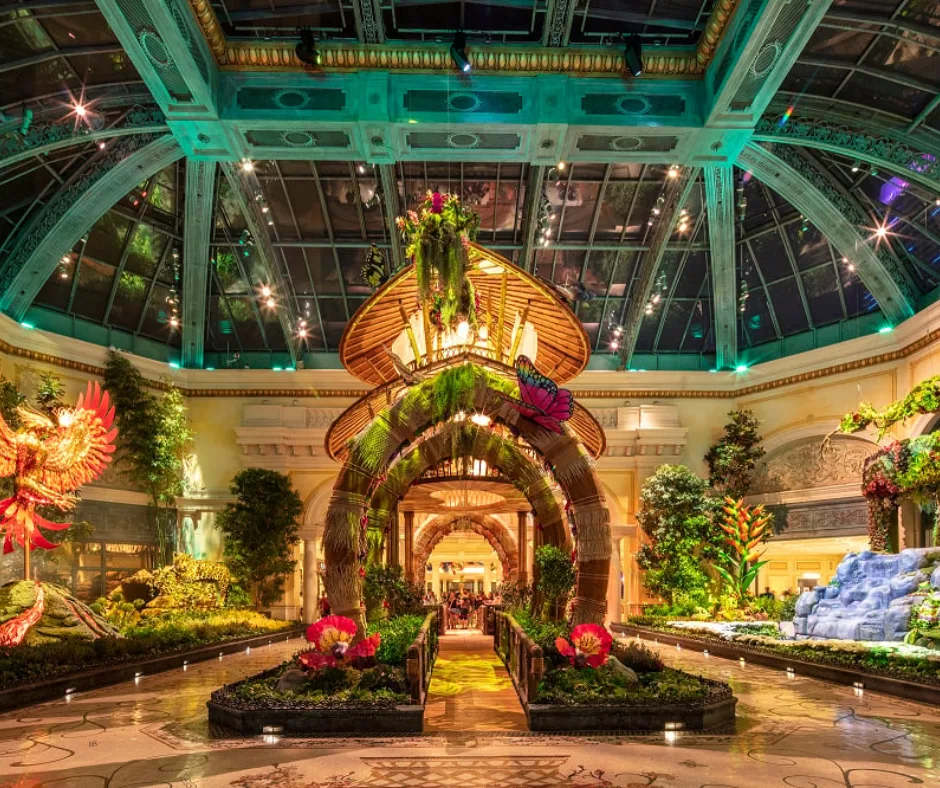 Bellagio Conservatory