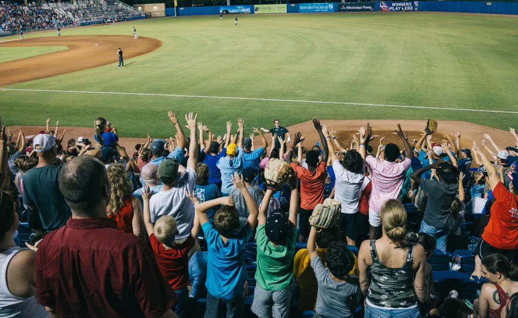 Biloxi - Shuckers Game