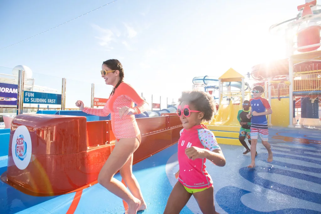 Carnival Waterworks
