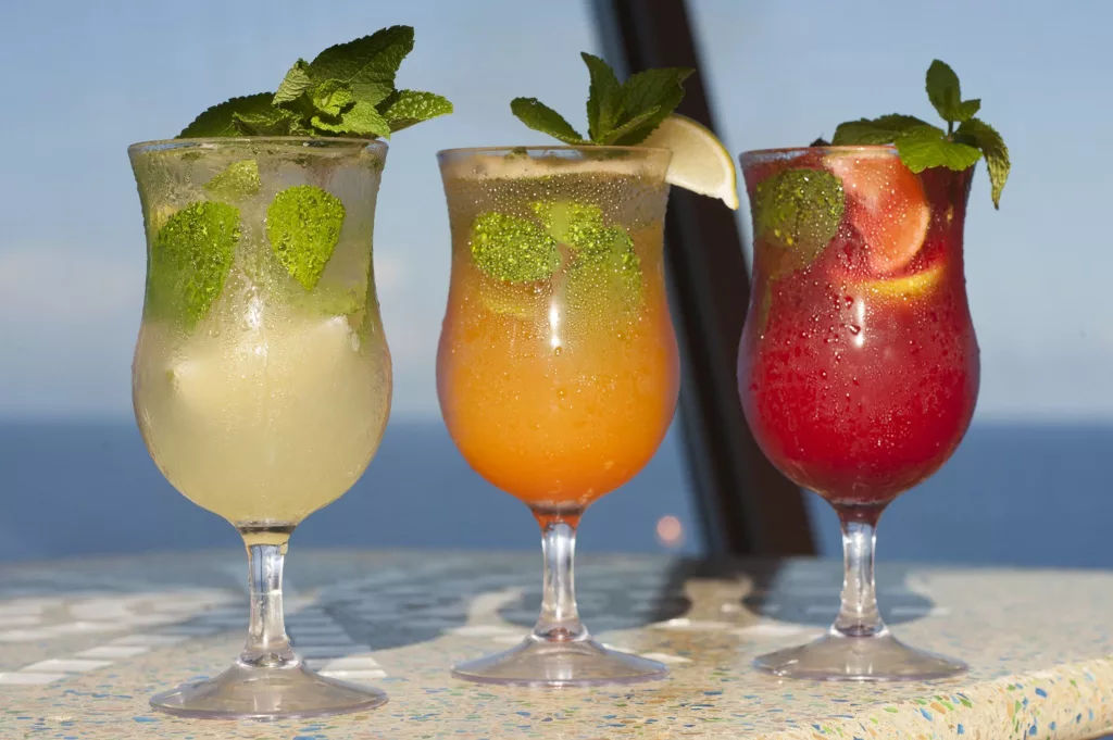 Carnival Cocktails