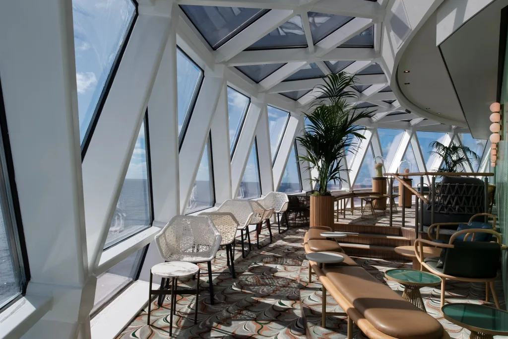 Celebrity Edge Eden