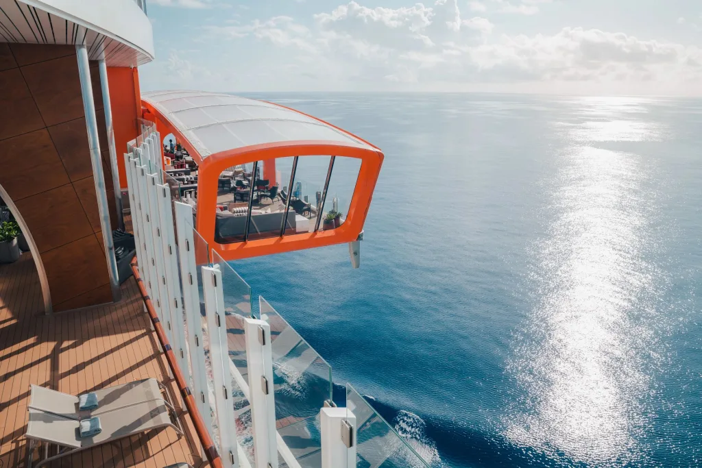 Celebrity Edge Magic Carpet
