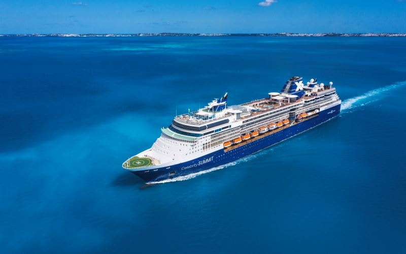 Celebrity Summit Bermuda
Celebrity Cruises