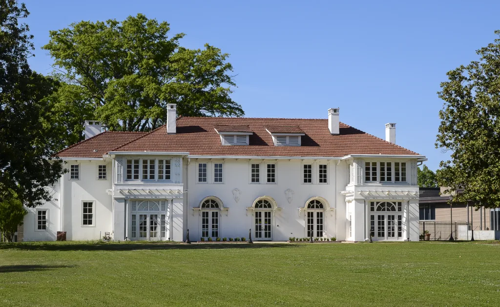 Clarksdale - Cutrer Mansion