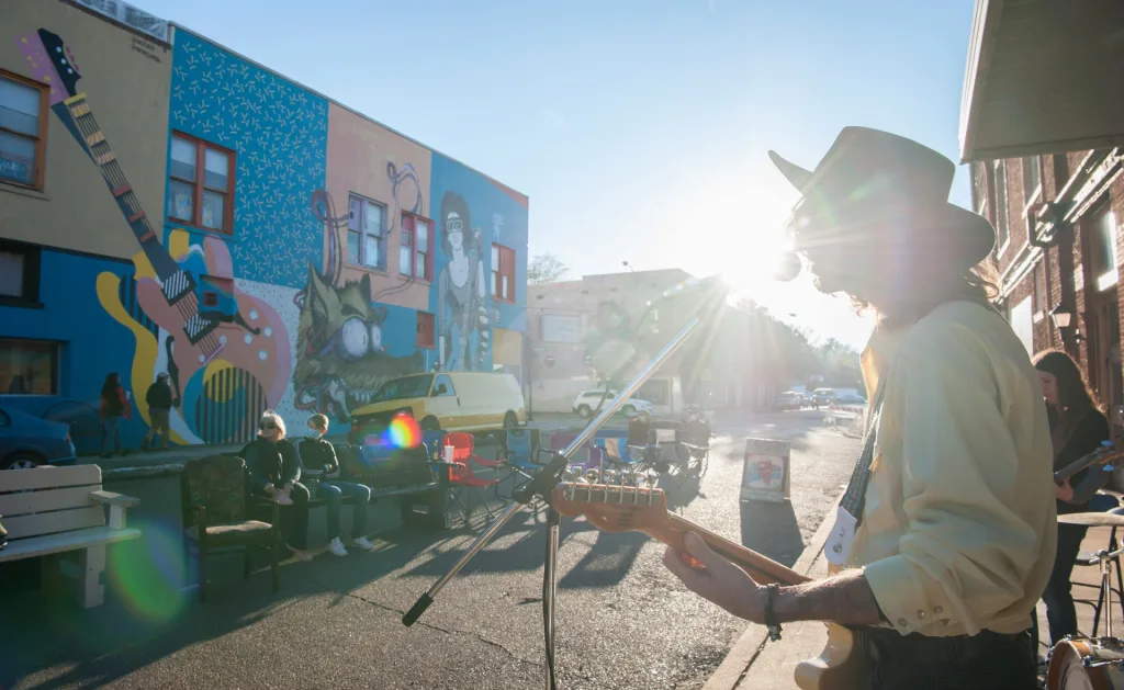 Clarksdale - Street View