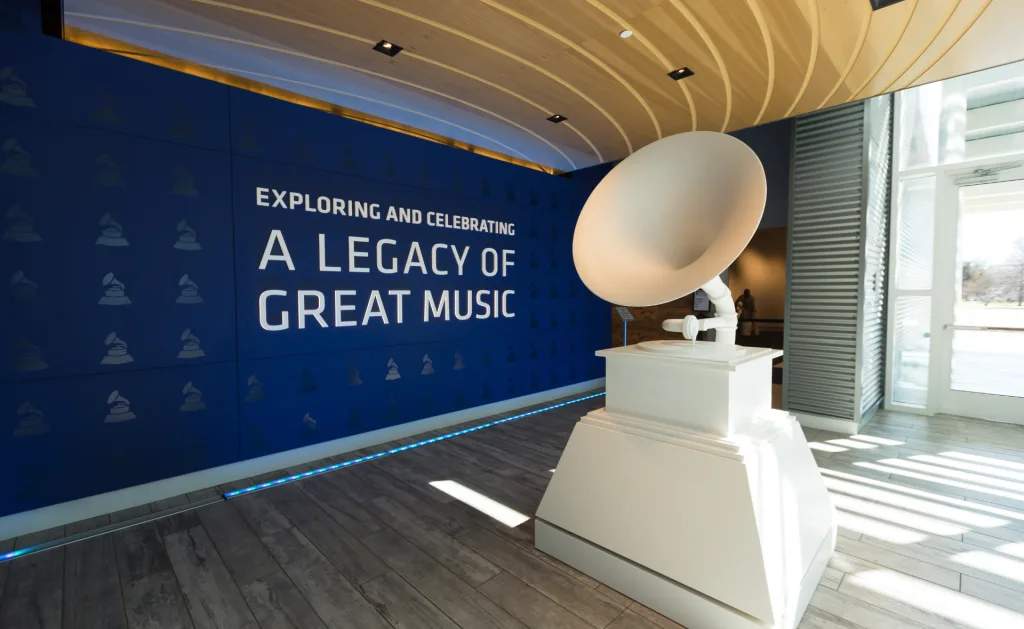 Cleveland - Grammy Museum