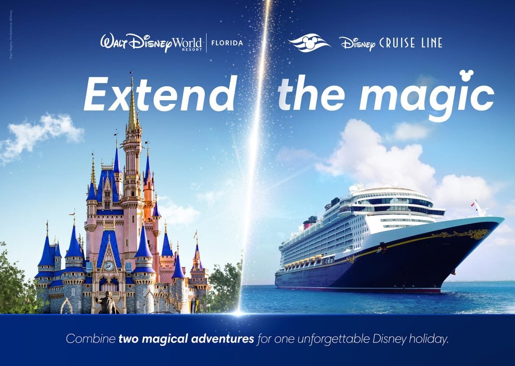 Disney Cruise Line Land and Sea