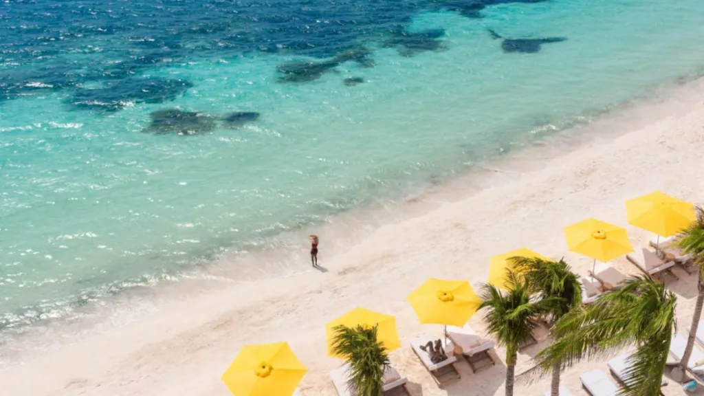 Fives Oceanfront Beach