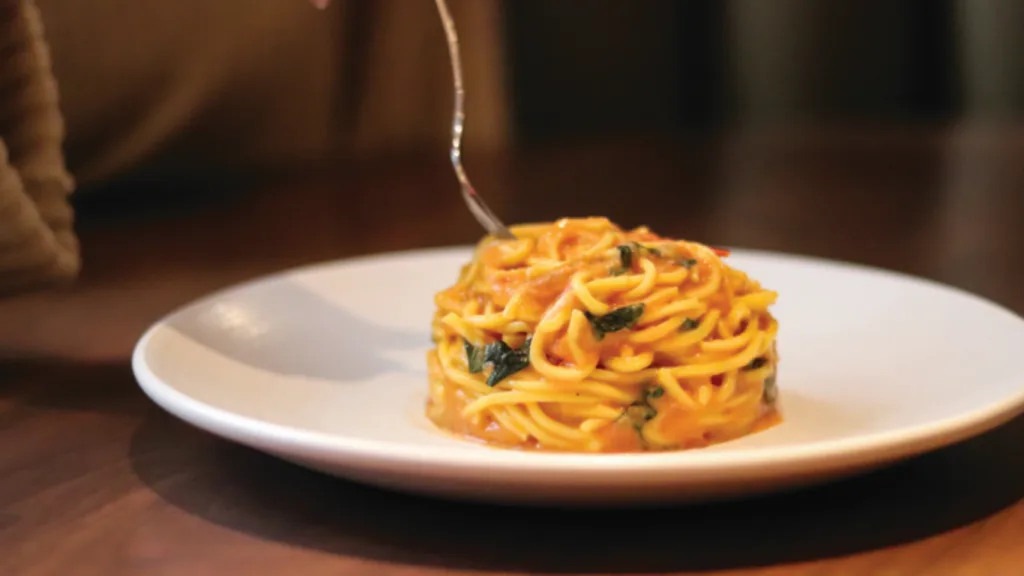 Free At Sea - Spaghetti