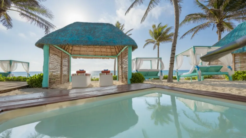 Grand Oasis Cancun Spa