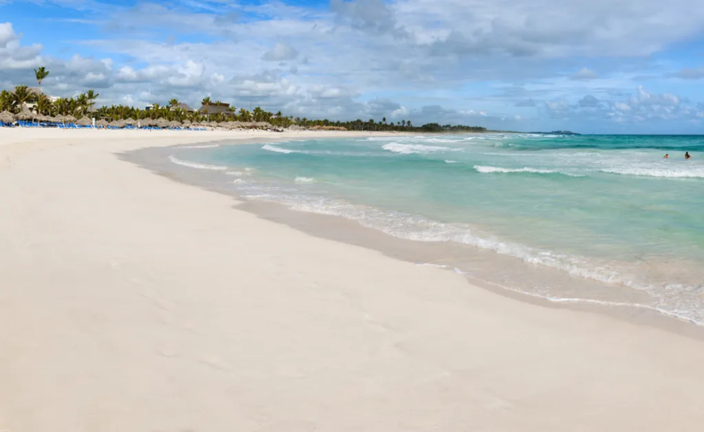 Hard Rock Hotel & Casino Punta Cana - Beach