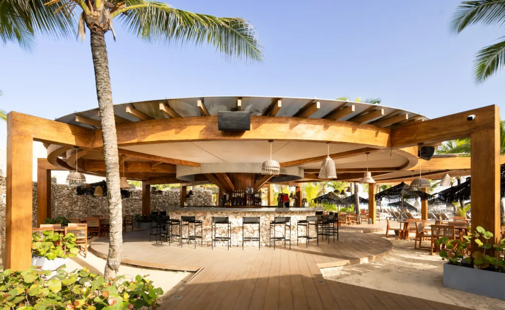 Hard Rock Hotel & Casino Punta Cana - Beach Bar