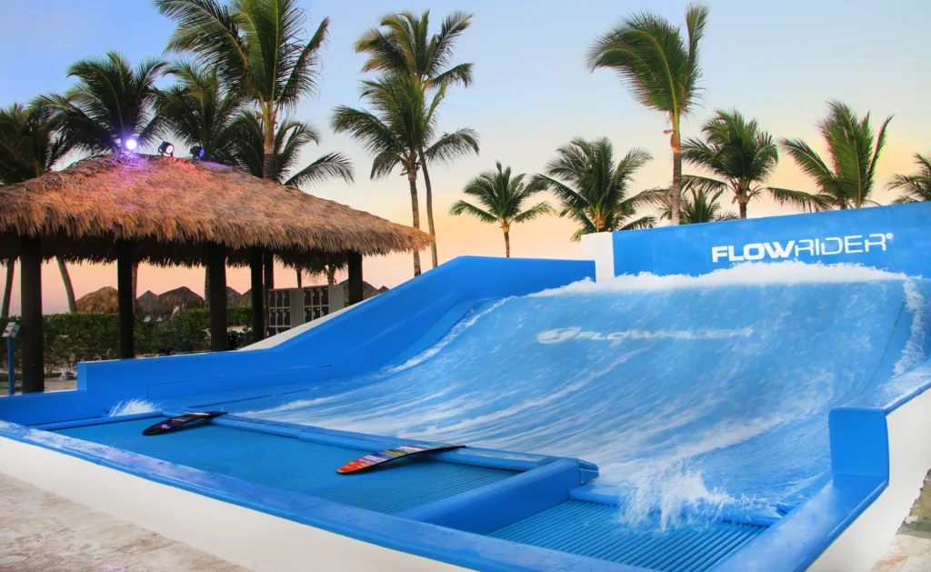 Hard Rock Hotel & Casino Punta Cana - Flowrider