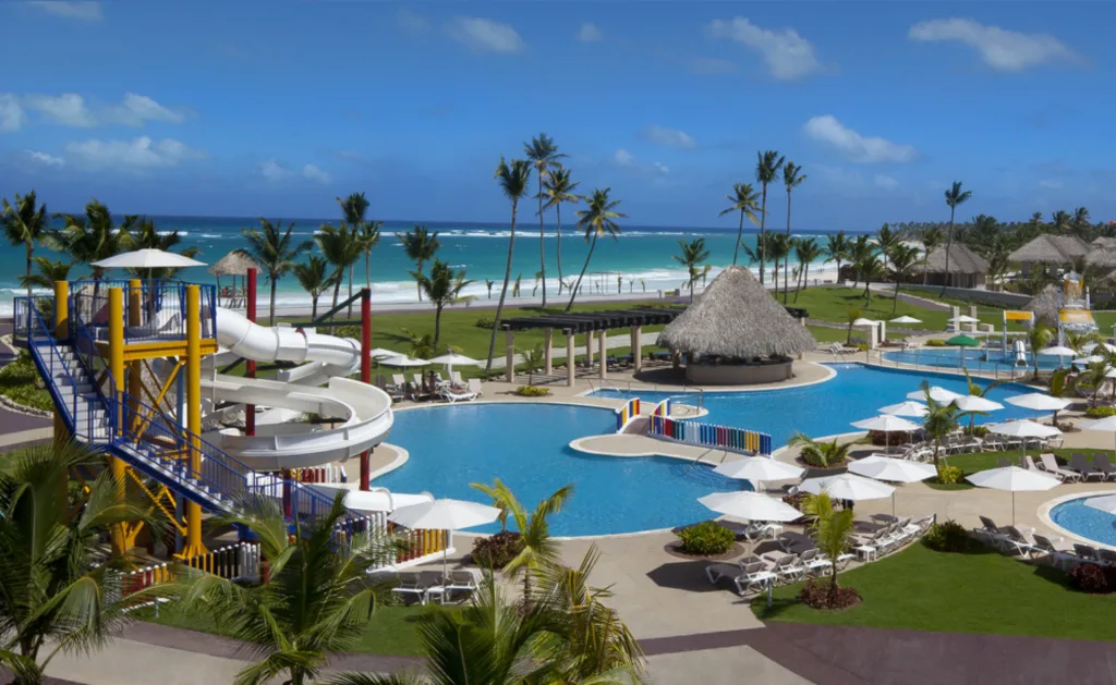 Hard Rock Hotel & Casino Punta Cana - Kids Pool