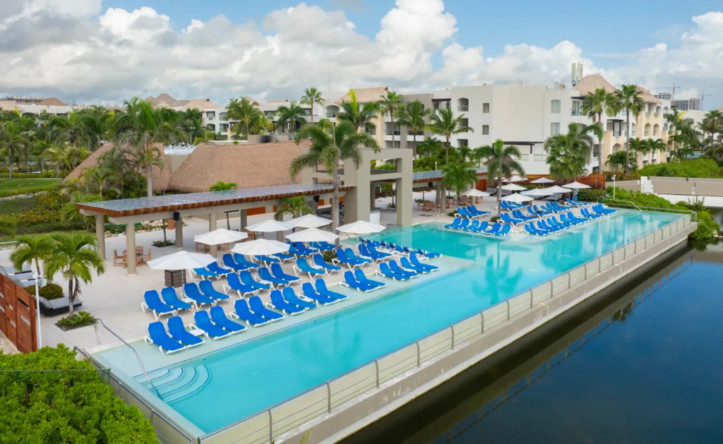 Hard Rock Hotel & Casino Punta Cana - Pool Overview