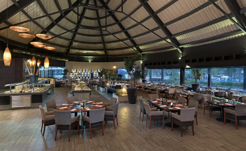 Hard Rock Hotel & Casino Punta Cana - Restaurant