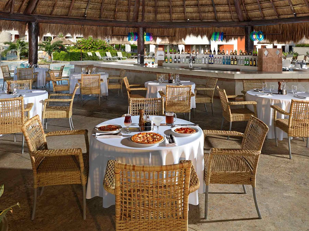 Hard Rock Hotel Riviera Maya Restaurant