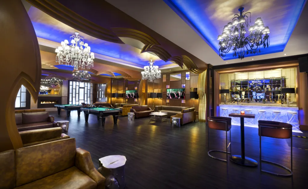 Hard Rock Riviera Maya - Heaven Lounge