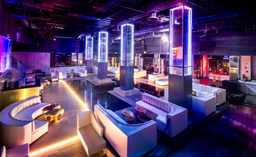 Hard Rock Riviera Maya - Nightclub