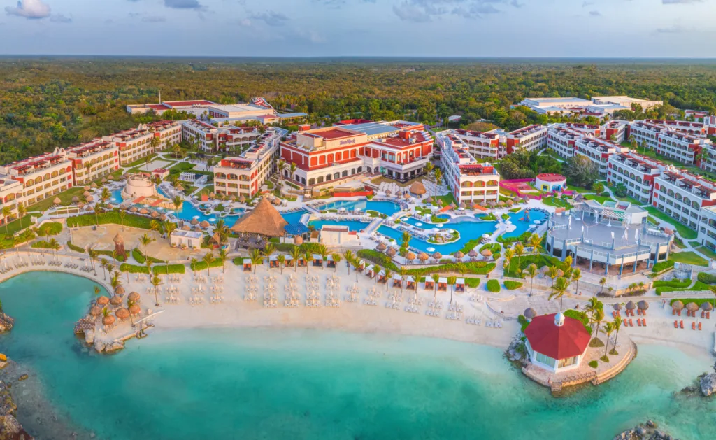 Hard Rock Riviera Maya - Overview