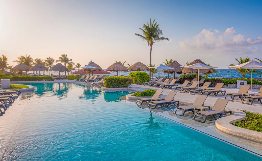 Hard Rock Riviera Maya - Pool