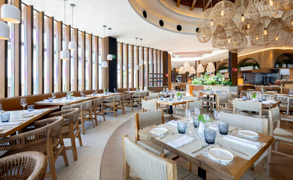 Hard Rock Riviera Maya - Restaurant