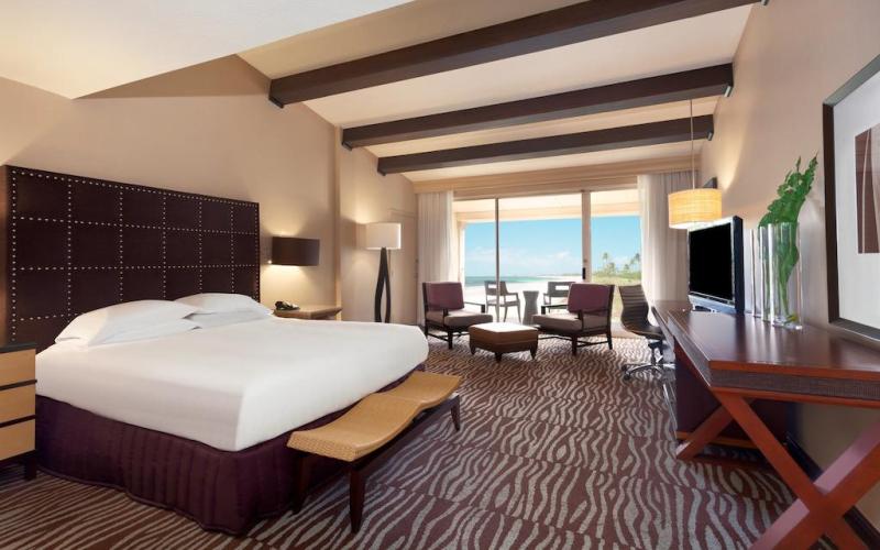 HiltonSanDiegoGuestroom