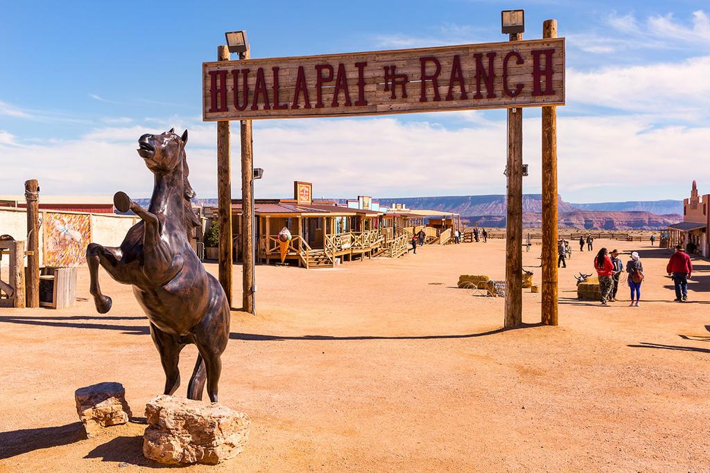 HualapaiRanchSign
