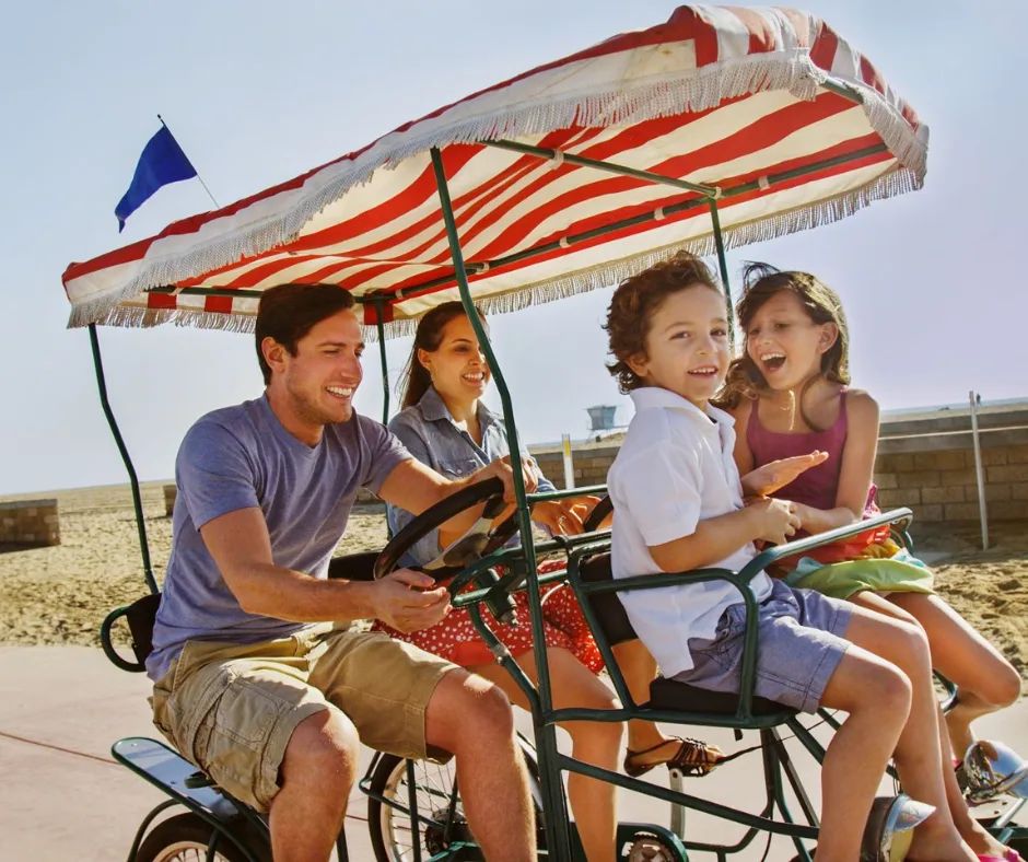 Huntington Beach - Bike