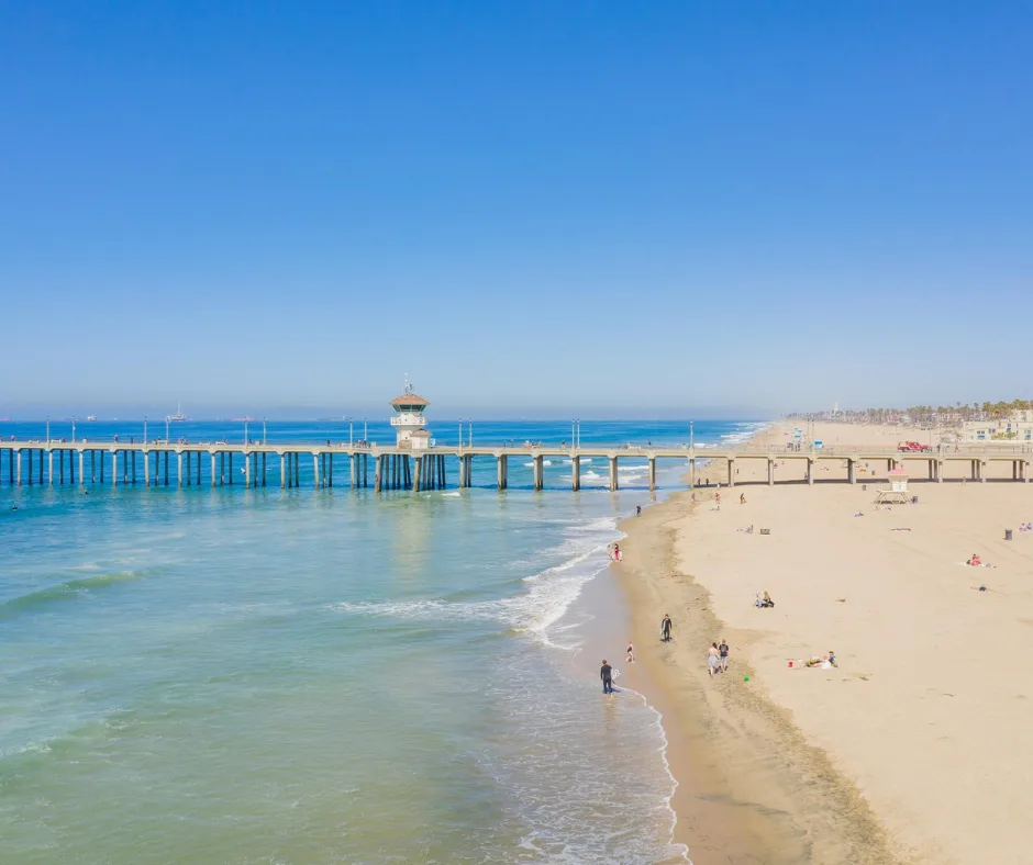 Huntington Beach Overview