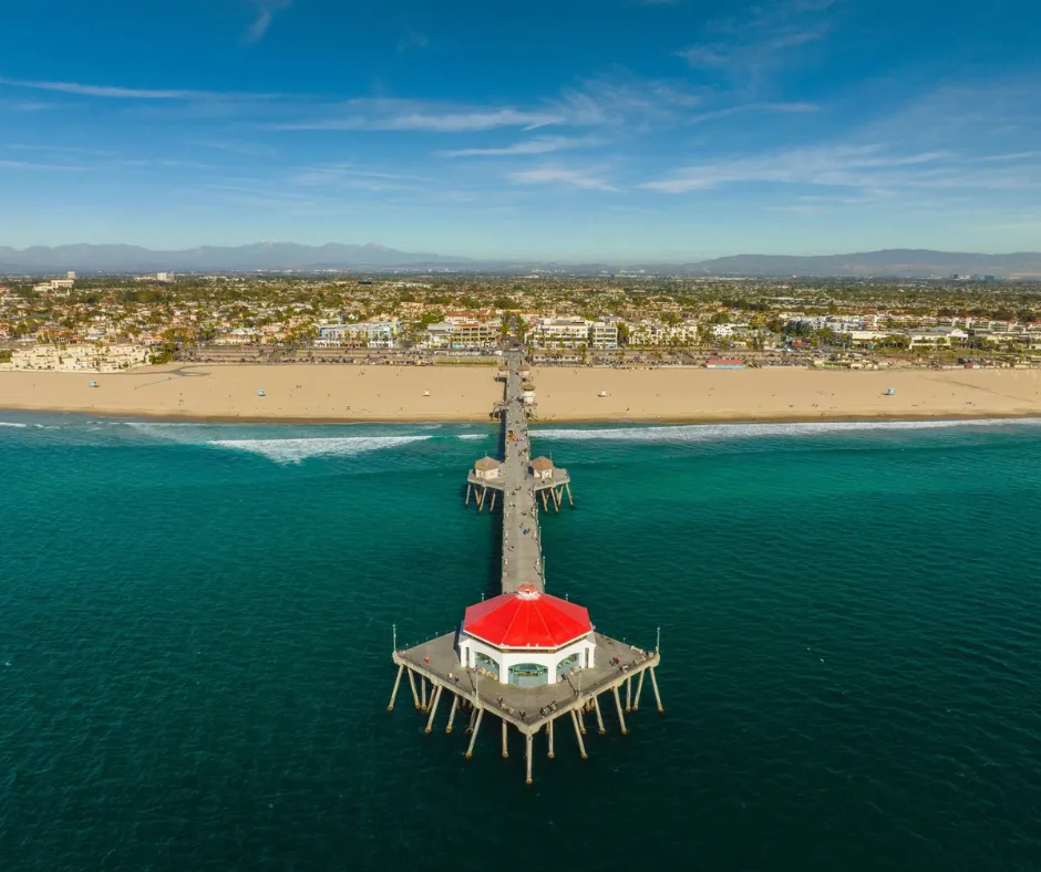 Huntington Beach Pier