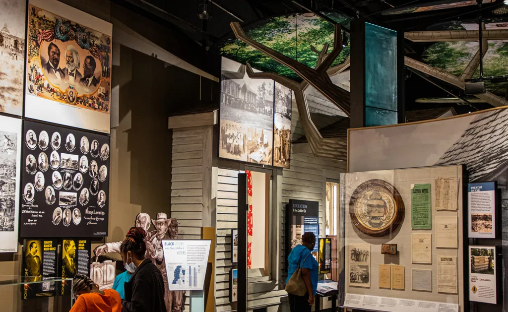 Jackson - Civil Rights Museum