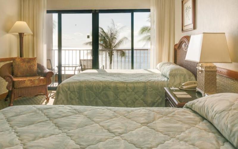 KaanapaliBeachHotelDoubleGuestroom