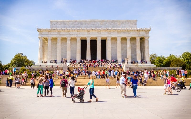 Lincoln Memorial