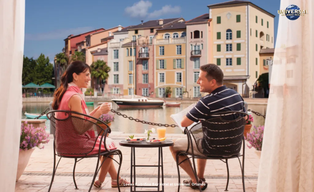 Loews Portifino Bay Hotel at Universal Orlando (1)