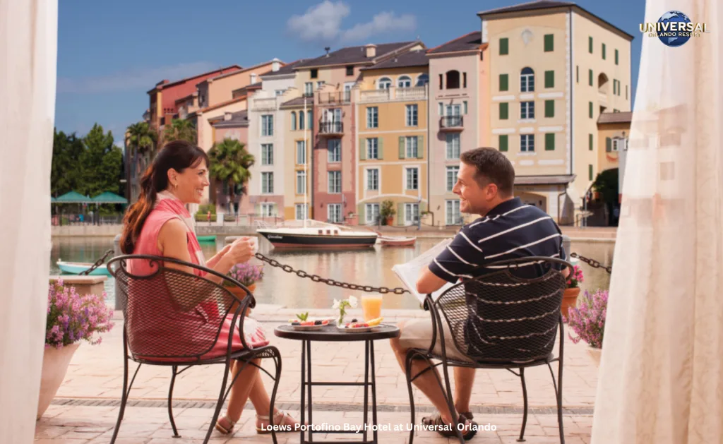 Loews Portifino Bay Hotel at Universal Orlando (1)