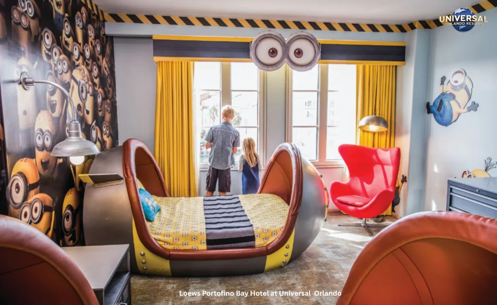 Loews Portifino Bay Hotel at Universal Orlando (3)