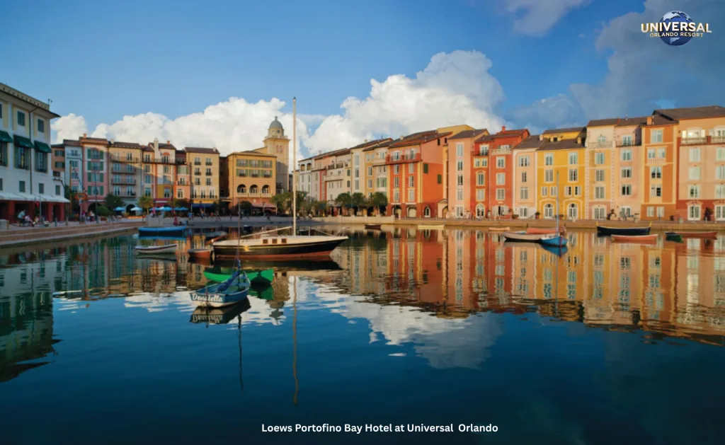 Loews Portifino Bay Hotel at Universal Orlando (4)