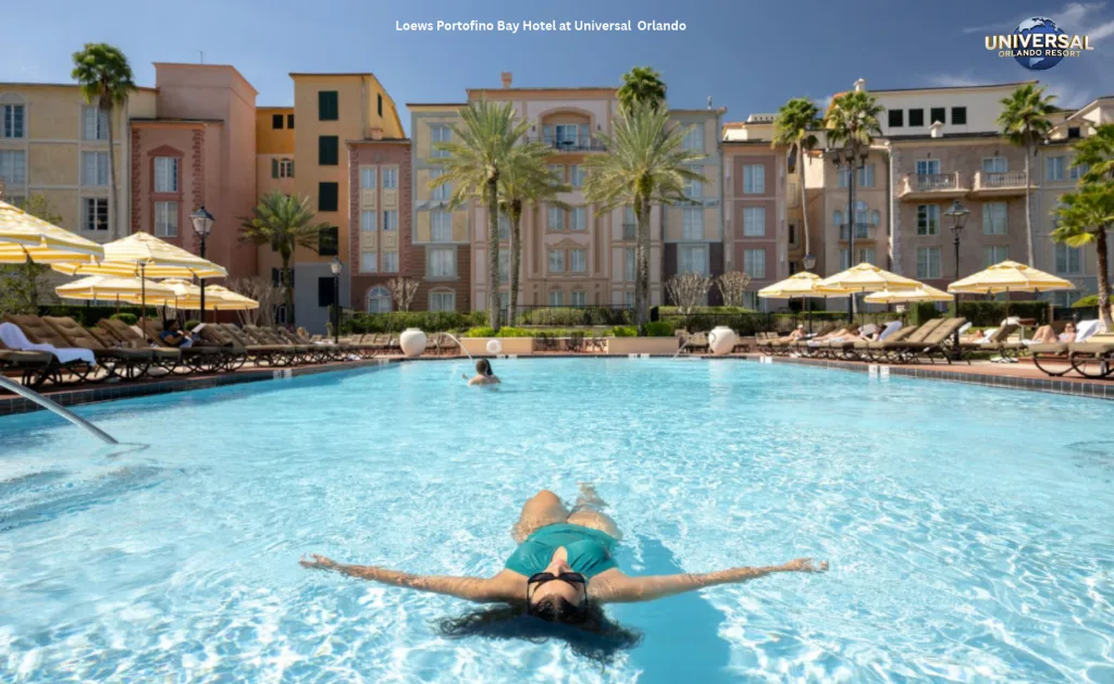 Loews Portifino Bay Hotel at Universal Orlando