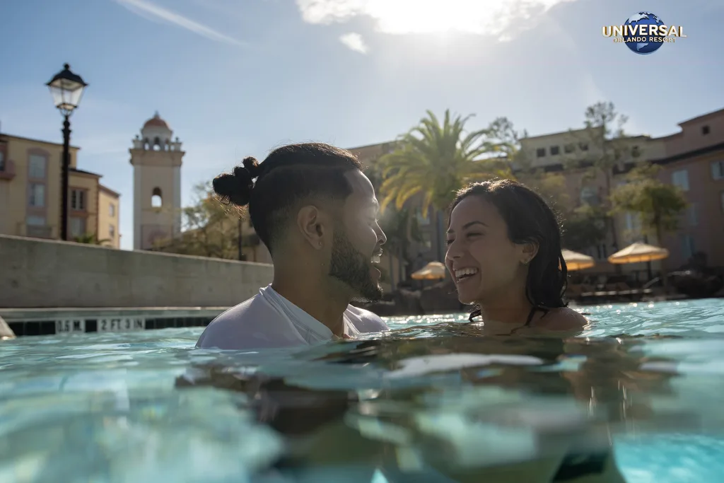 Loews Portofino Bay Hotel at Universal Orlando Pool